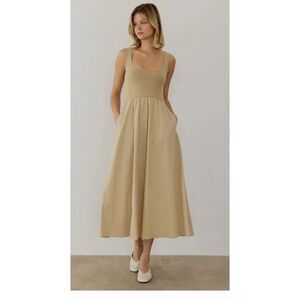All:Row The Lucinda Dress